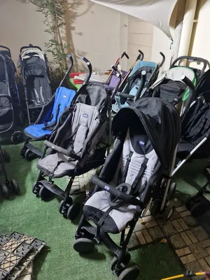 Strollers . Used3
