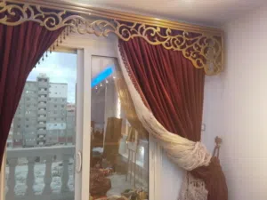 ستارتين بالبراقع و البلتكنات