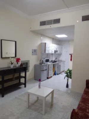 Furnished VIP Studio for Shared Rent – Ready to Move In