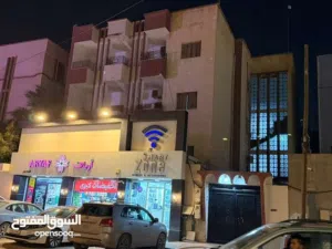 محلات ومنزل للبيع بجانب سوق الحايس سوقالجمعه الهاني