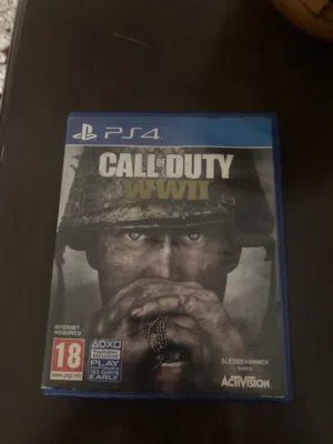 Call of Duty WWII