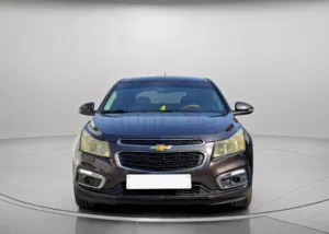شيفروليه كروز 2017 - مفتاحين الوكالة من المالك مباشرة Chevrolet Cruze 2017 LT  Original Paint
