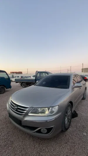 Used Hyundai Azera in Misrata