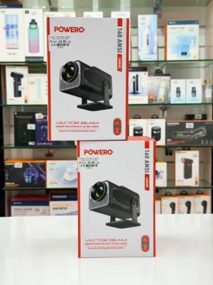 Brand New Powero Vector Projector in Oman  Clear Visuals