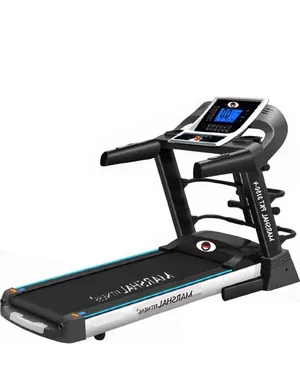 Auto cline treadmill جهاز جري شبه جديد