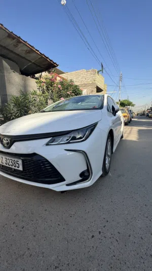Used Toyota Corolla in Baghdad
