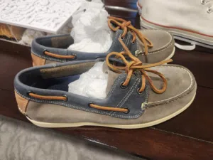 Nice stylish shoes.