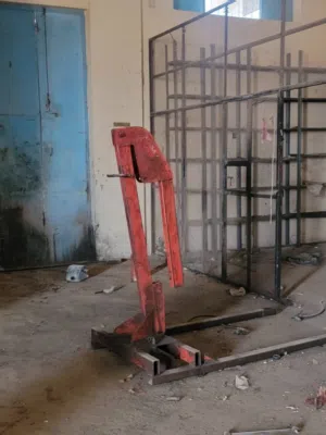 معدات ورش ورشه ميكانيك و معدات بنشر