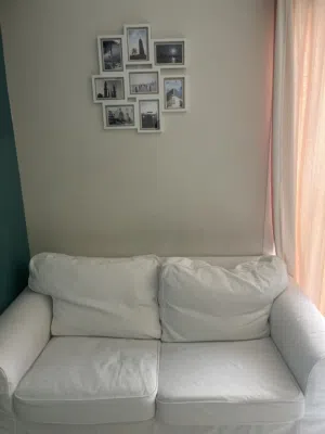 Ikea Sofa - Two seater