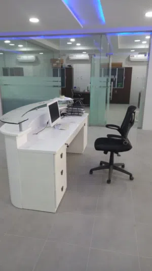 مكتب للايجار