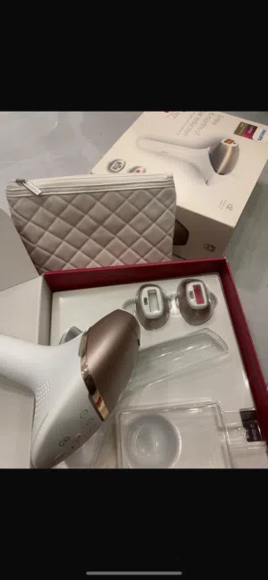 جهاز ازالة الشعر