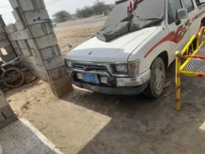 Used Toyota 4 Runner in Al Hudaydah
