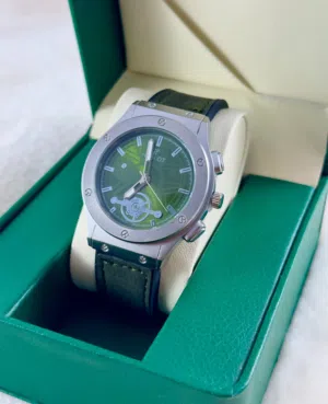 Hublot . Analog Quartz . Other . New3