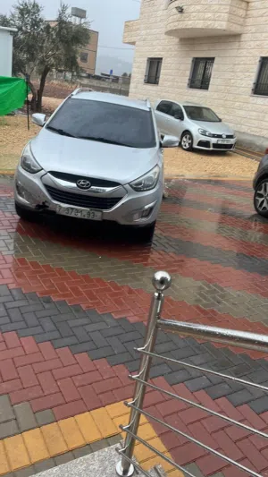 Used Hyundai Tucson in Nablus