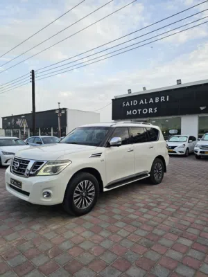 Used Nissan Patrol in Al Batinah