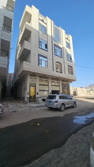 Building for Sale in Sana'a Aya Roundabout