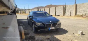 BMW750LI 2011
