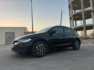 بوضع الوكالة/فولكس واجن بولو لايف 2022 *اصل وكالة VOLKSWAGEN POLO LIFE 1.0 95 HP