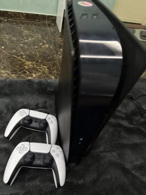 بلستيشن فايف بلاك اديشن