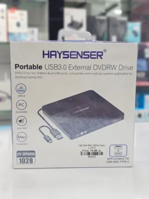 Brand New Haysenser DVD drive in Oman Fast USB 3.0
