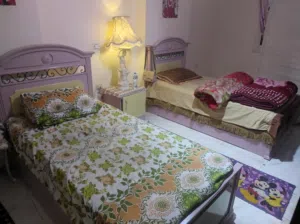 غرفه اطفال بحاله ممتازه للبيع