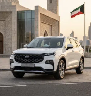 فورد تيريتوري 2023 سوبر أوتوماتيك بالكامل بحالة ممتازة وارد الغانم عداد /96 الف