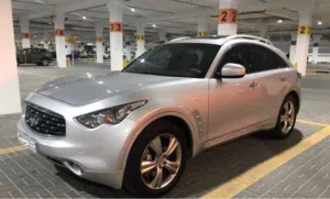 For Sale: Infiniti FX35 - 2009