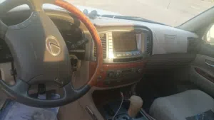 لكزس حاله ممتازه