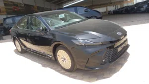 New Toyota Camry in Al Riyadh