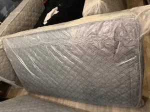 فرشات تخت عدد ثلاثه مفرد ونص زمبرك جديديد