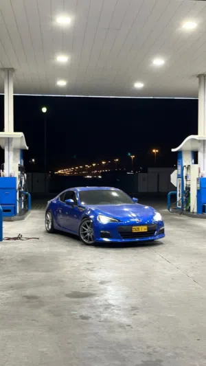 Used Toyota GT86 in Muscat