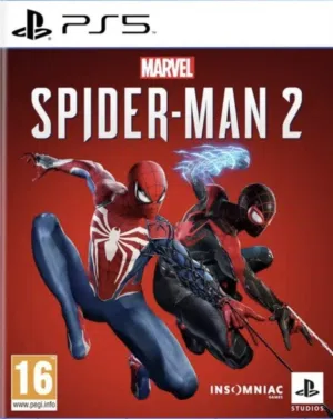 Spider man 2 / ps5 for sale
