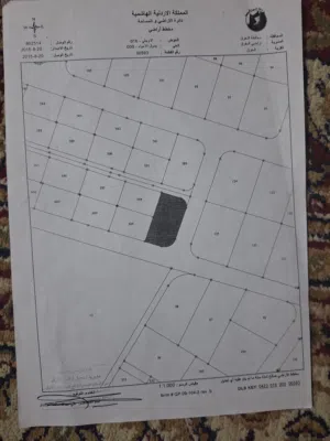 Residential Land for Sale in Mafraq Al-Hay Al-Hashmi