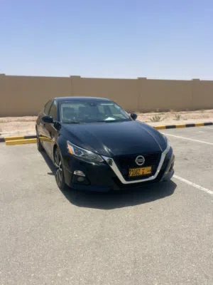 التيما SR 2020 حادث خفيف و ممشى بسيط