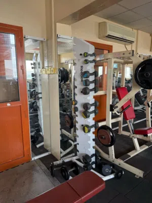 معدات رياضيه نوع امريكي نظيفه