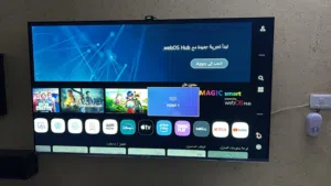 شاشة ماجيك سمارت 4k