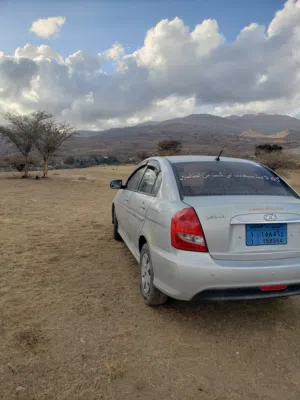 اكسنت فرينا الكوريا 2010