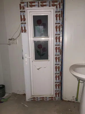 باب بيضه PVC