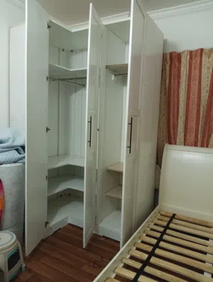 full LENGHTH deep coner cabinet