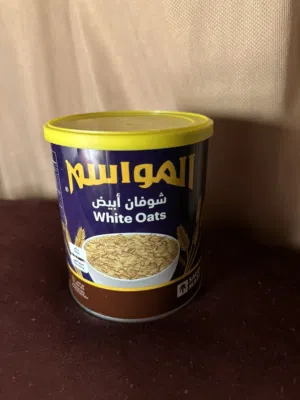Different kinds of pasta, rice, salt,dates, oats,flour, tomato sauce, beans, oil