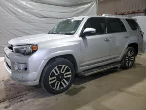 Used Toyota 4 Runner in Al Batinah