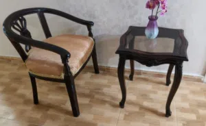 طقم زان كرسي و طربيزة بسعر مغري