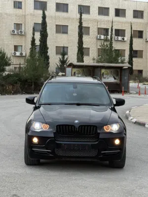 Bmw x5 بحالة الشركة