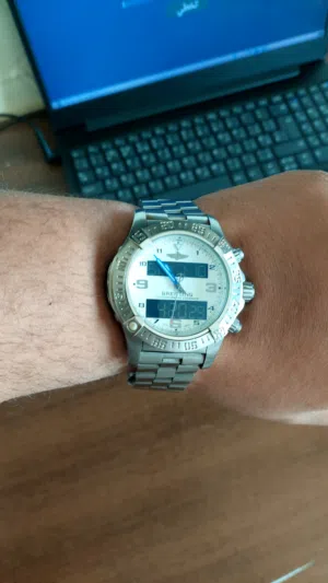 Breitling Aerospace