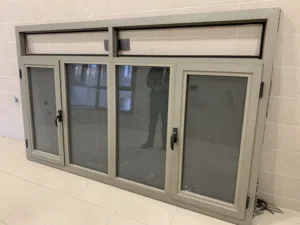 باب ونافذة المنيوم للبيع