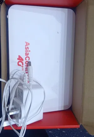 راوتر اسياسيل