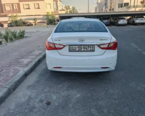Used Hyundai Sonata in Kuwait City