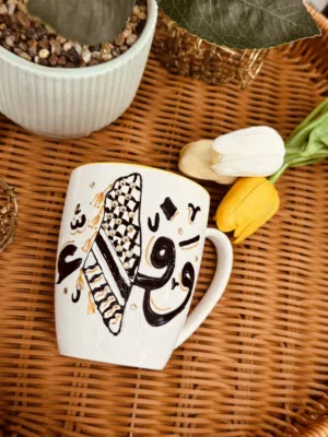 مجات مرسومة يدوياً