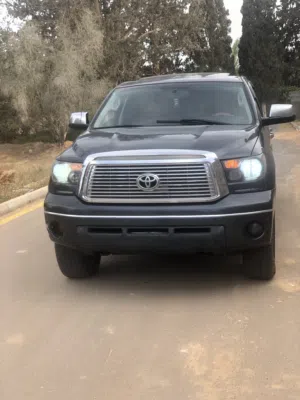 Used Toyota Tundra in Zawiya