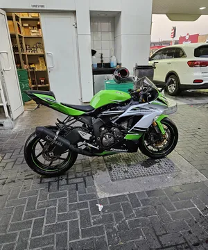 kawasaki ZX-6R 636 anniversary 30 years edition